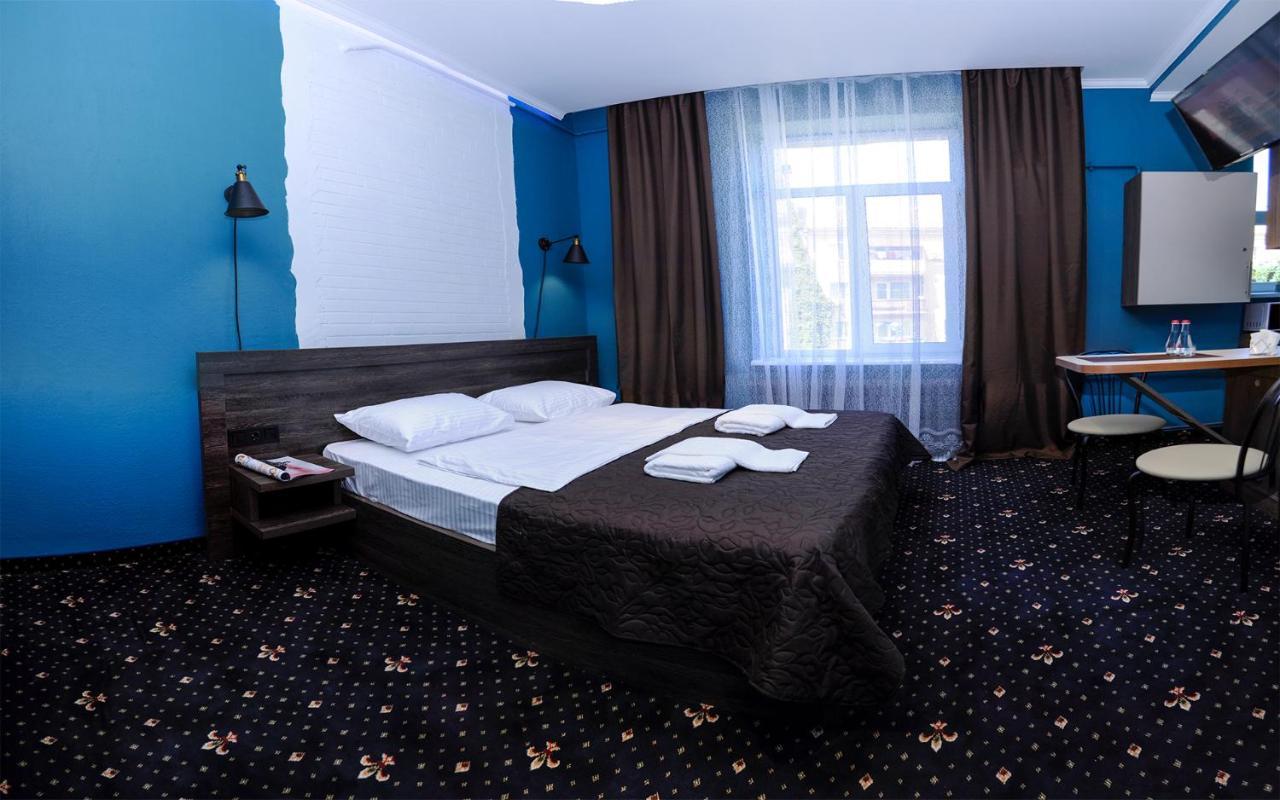 Luxury.Ap Aparthotel Ivano-Frankivsk Exteriör bild