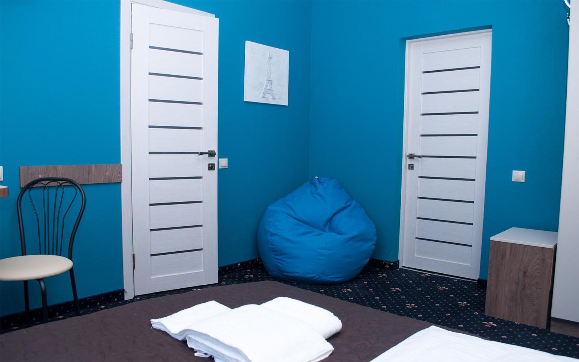 Luxury.Ap Aparthotel Ivano-Frankivsk Rum bild